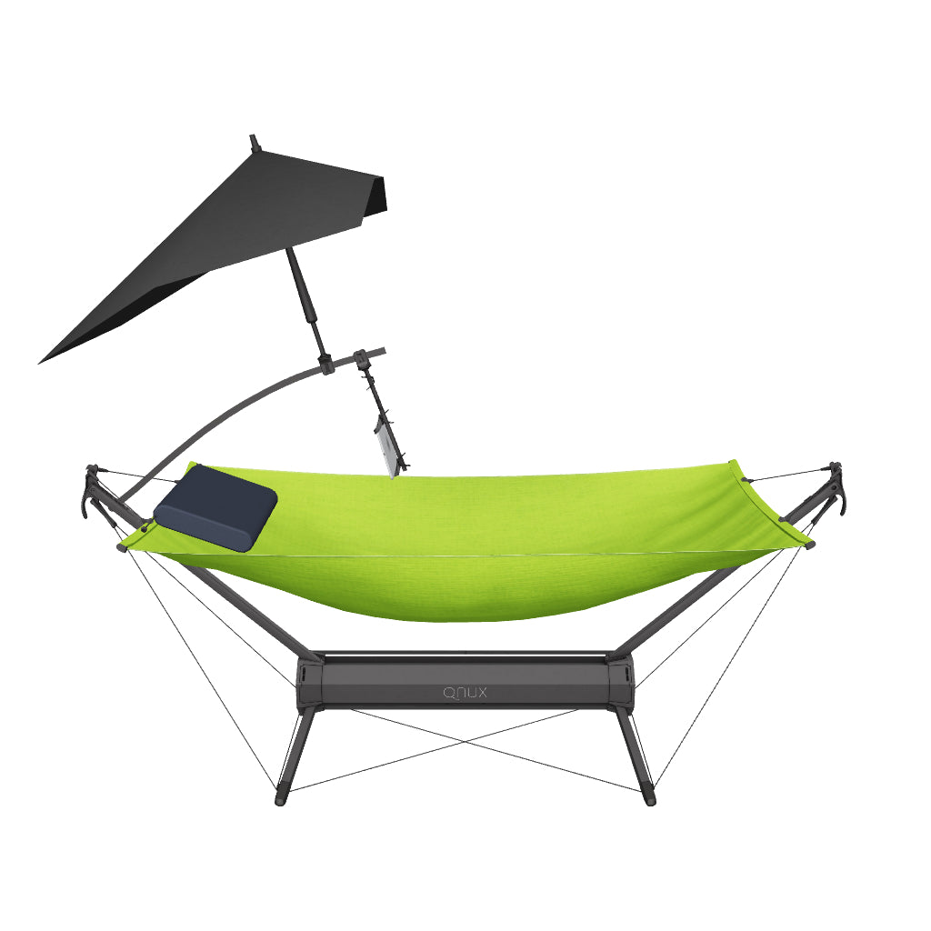 outflexx hängematte QNUX Travel Hängematte